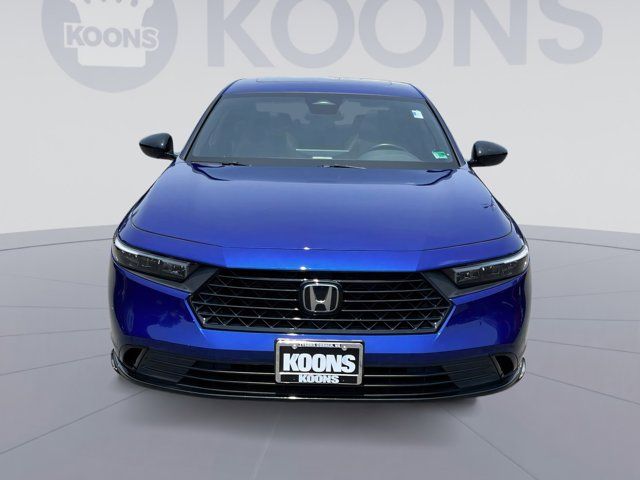 2024 Honda Accord Hybrid Sport-L