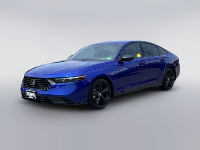 2024 Honda Accord Hybrid Sport-L