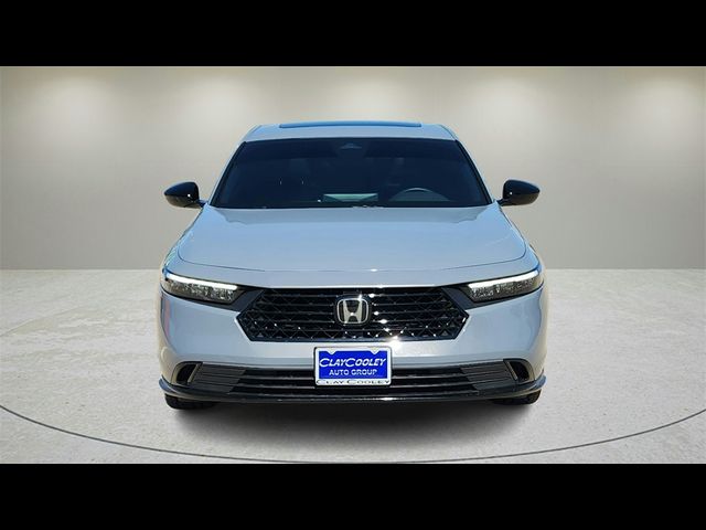 2024 Honda Accord Hybrid Sport-L