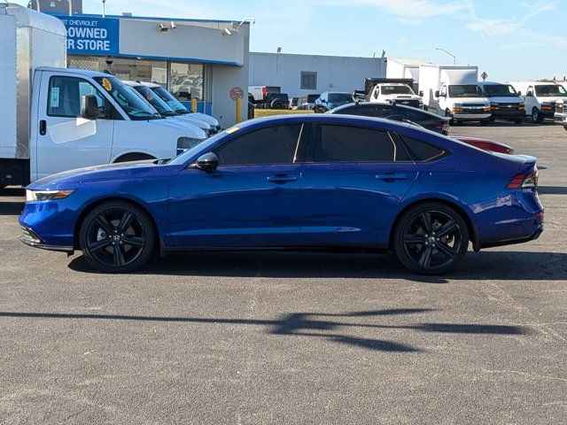 2024 Honda Accord Hybrid Sport-L