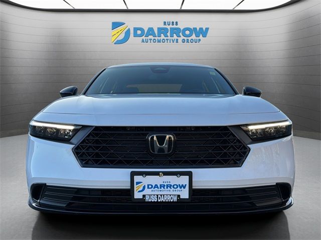 2024 Honda Accord Hybrid Sport-L