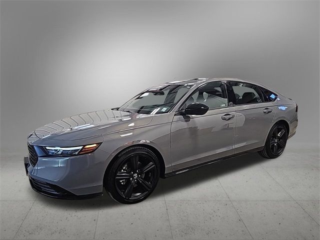 2024 Honda Accord Hybrid Sport-L