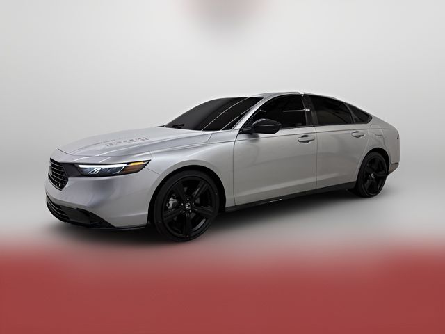 2024 Honda Accord Hybrid Sport-L
