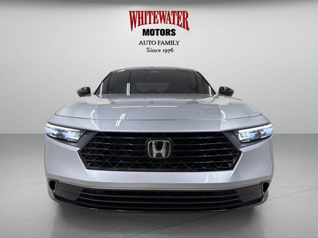 2024 Honda Accord Hybrid Sport-L