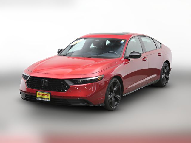2024 Honda Accord Hybrid Sport-L