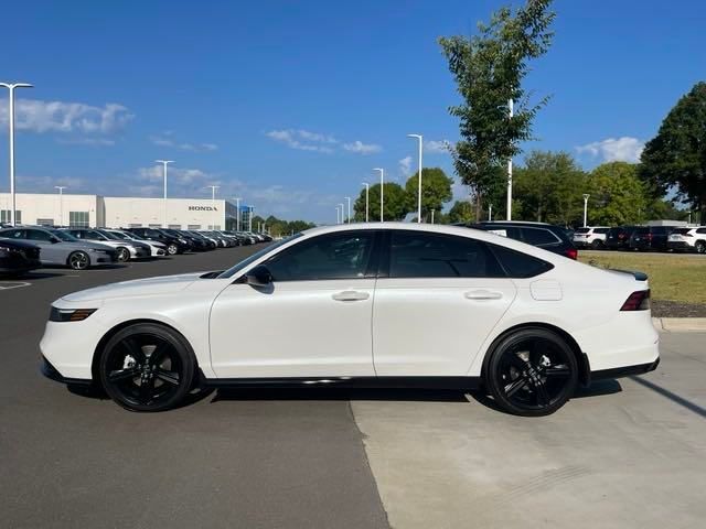 2024 Honda Accord Hybrid Sport-L