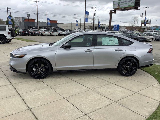 2024 Honda Accord Hybrid Sport-L