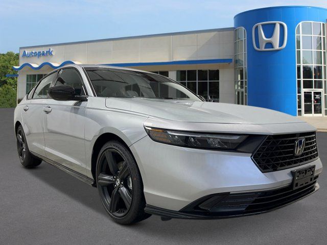 2024 Honda Accord Hybrid Sport-L