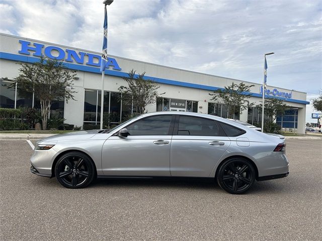 2024 Honda Accord Hybrid Sport-L