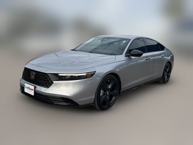 2024 Honda Accord Hybrid Sport-L