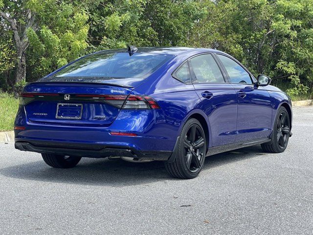 2024 Honda Accord Hybrid Sport-L