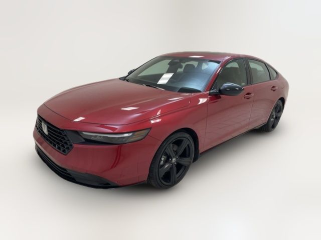 2024 Honda Accord Hybrid Sport-L