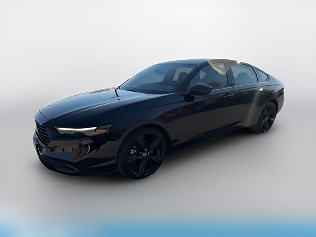 2024 Honda Accord Hybrid Sport-L