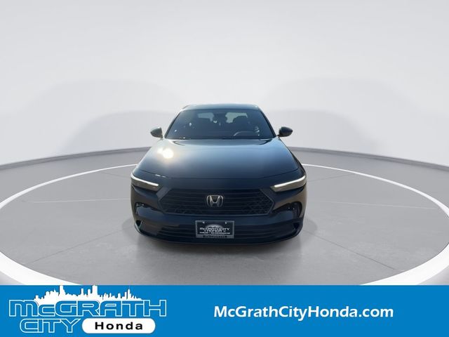 2024 Honda Accord Hybrid Sport-L