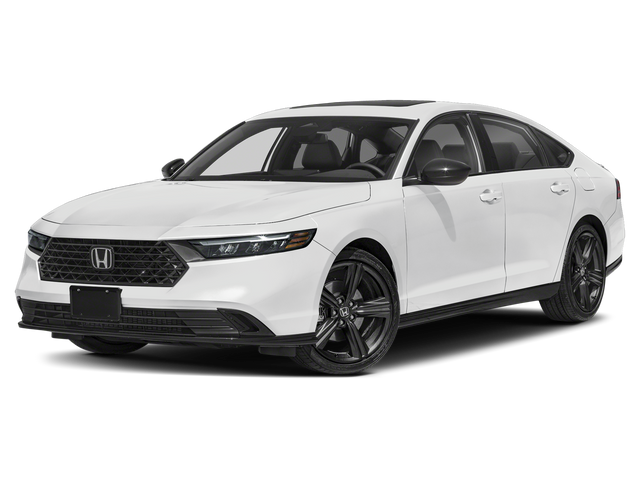 2024 Honda Accord Hybrid Sport-L