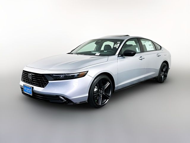 2024 Honda Accord Hybrid Sport-L