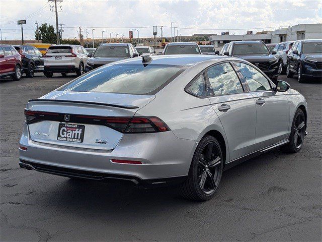 2024 Honda Accord Hybrid Sport-L