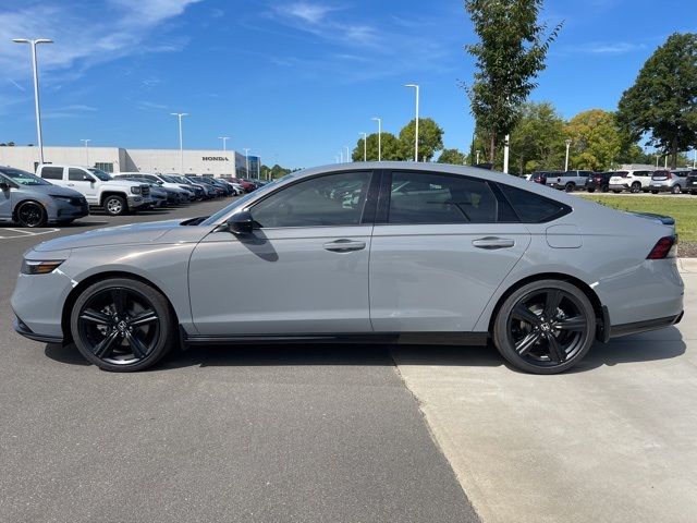 2024 Honda Accord Hybrid Sport-L