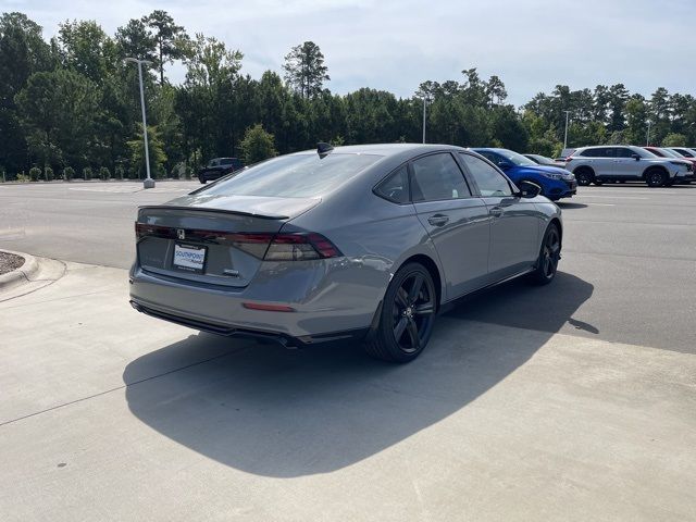 2024 Honda Accord Hybrid Sport-L