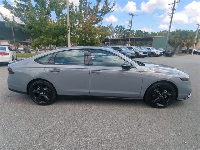 2024 Honda Accord Hybrid Sport-L