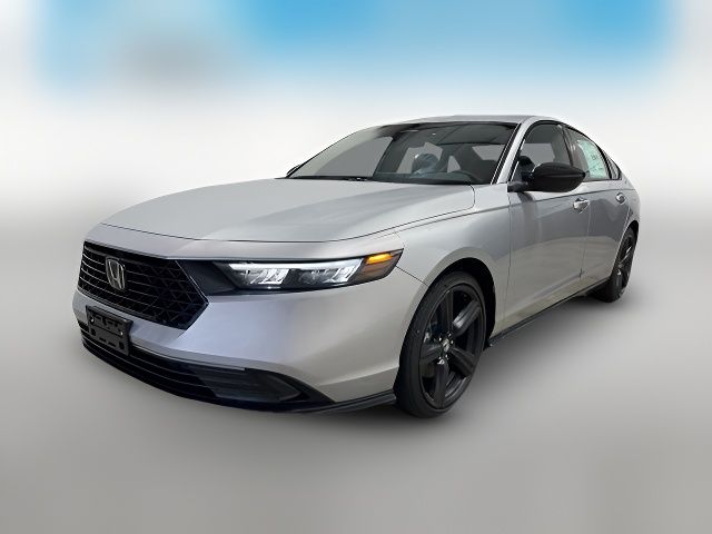 2024 Honda Accord Hybrid Sport-L