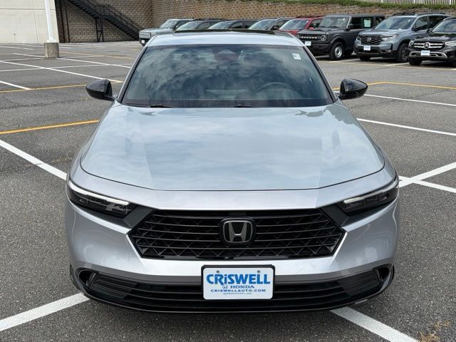 2024 Honda Accord Hybrid Sport-L