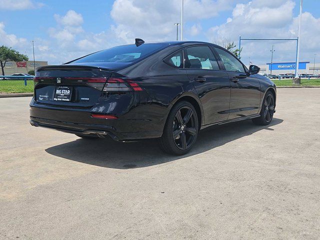 2024 Honda Accord Hybrid Sport-L