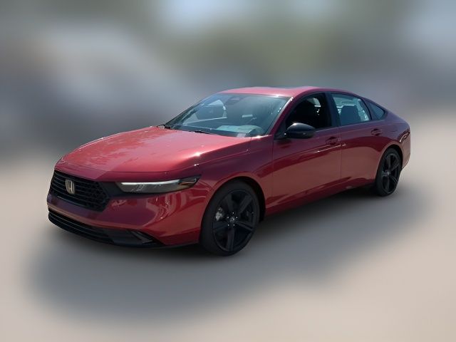 2024 Honda Accord Hybrid Sport-L
