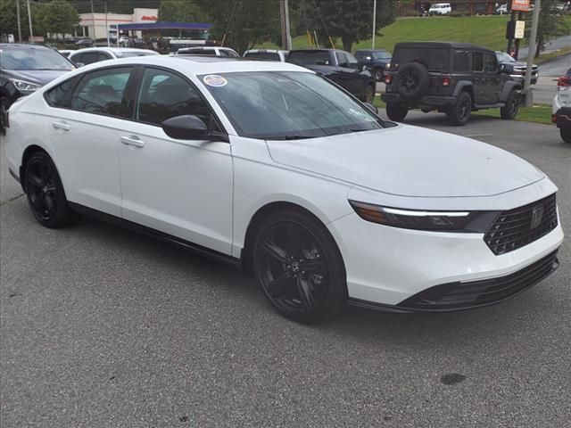 2024 Honda Accord Hybrid Sport-L