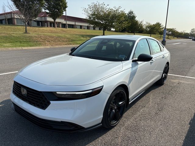 2024 Honda Accord Hybrid Sport-L