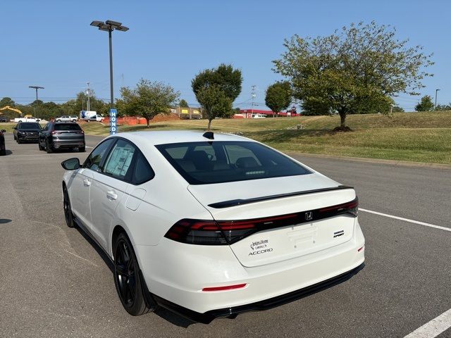 2024 Honda Accord Hybrid Sport-L