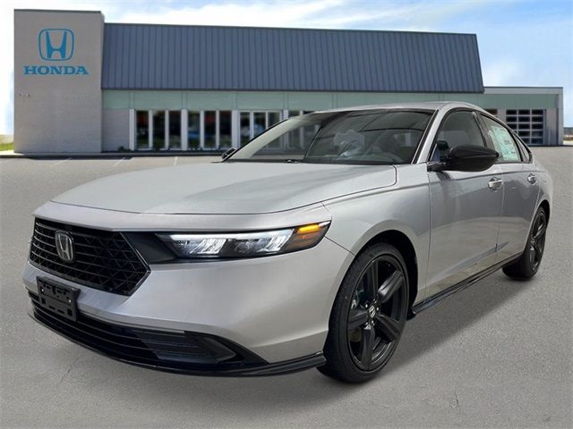 2024 Honda Accord Hybrid Sport-L