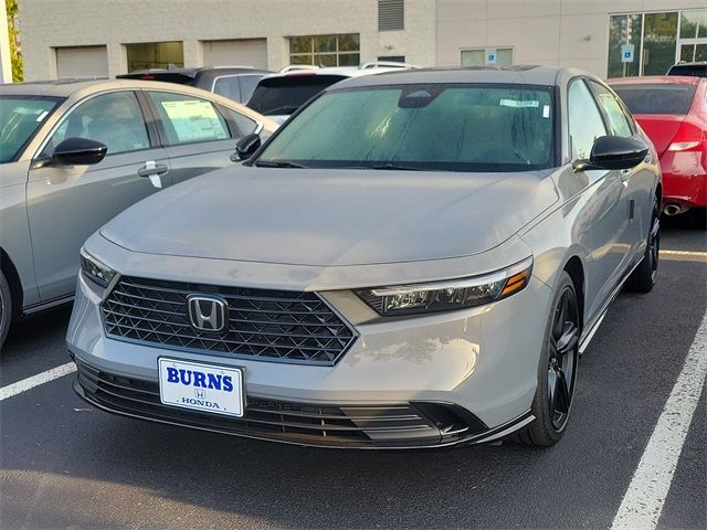 2024 Honda Accord Hybrid Sport-L