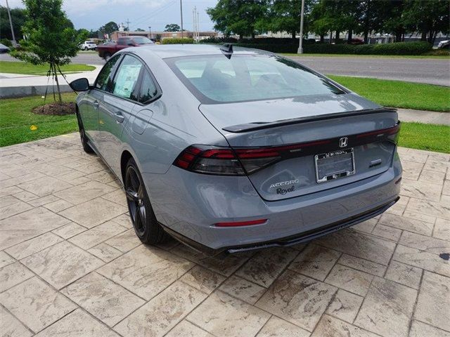 2024 Honda Accord Hybrid Sport-L