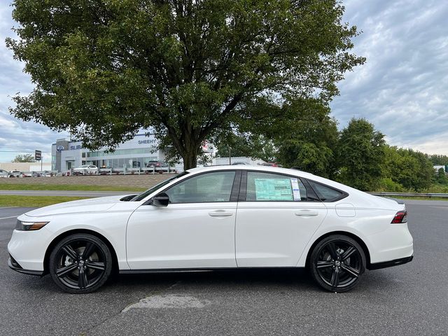 2024 Honda Accord Hybrid Sport-L