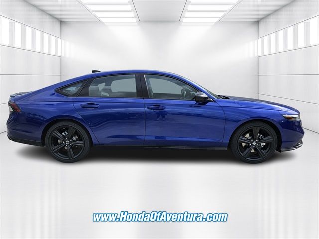 2024 Honda Accord Hybrid Sport-L