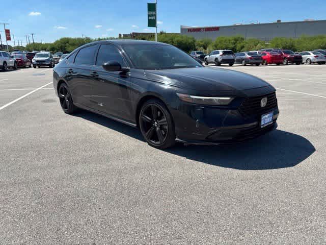 2024 Honda Accord Hybrid Sport-L