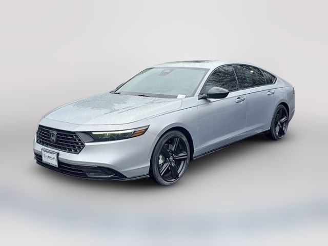 2024 Honda Accord Hybrid Sport-L
