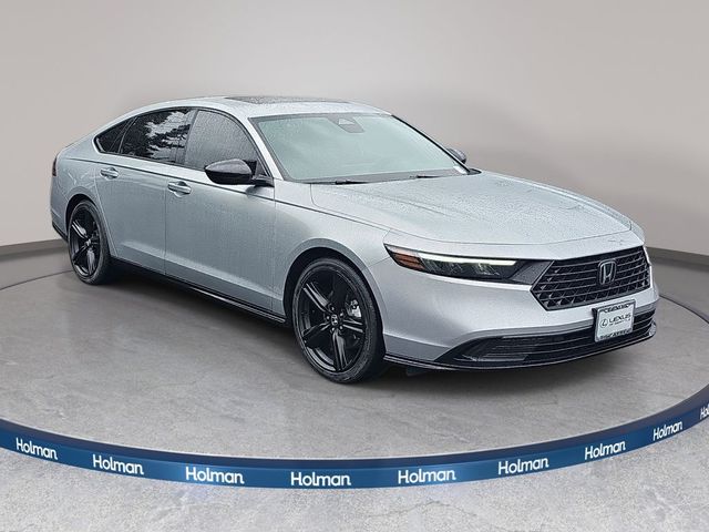 2024 Honda Accord Hybrid Sport-L