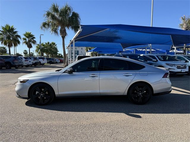 2024 Honda Accord Hybrid Sport-L