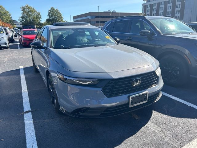 2024 Honda Accord Hybrid Sport-L