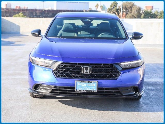 2024 Honda Accord Hybrid Sport-L