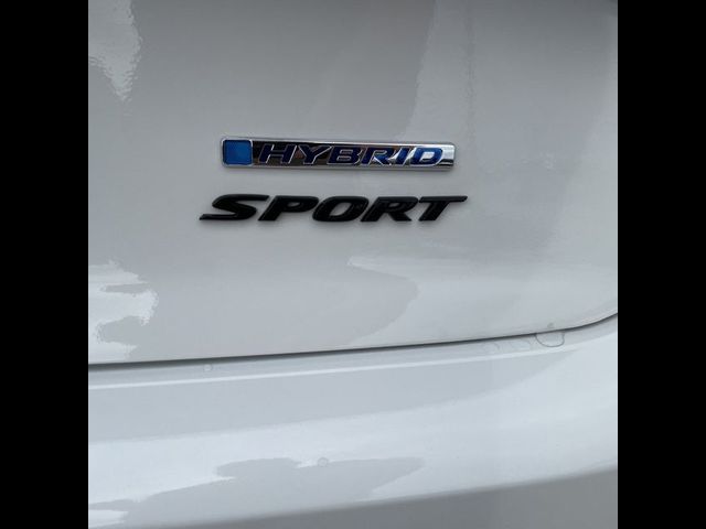 2024 Honda Accord Hybrid Sport-L