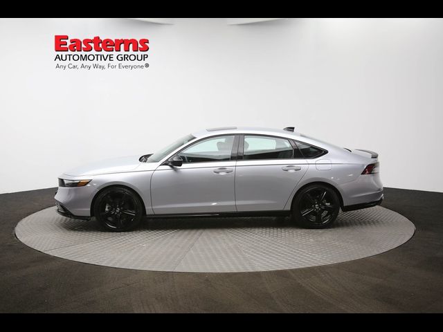 2024 Honda Accord Hybrid Sport-L