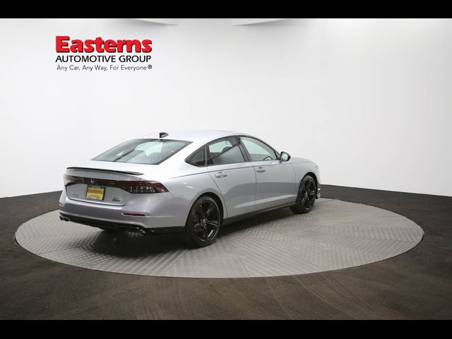 2024 Honda Accord Hybrid Sport-L