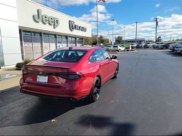 2024 Honda Accord Hybrid Sport-L