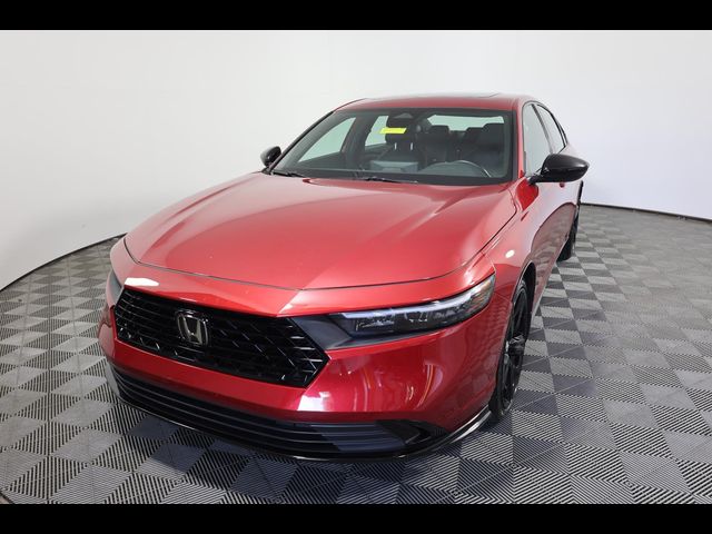 2024 Honda Accord Hybrid Sport-L