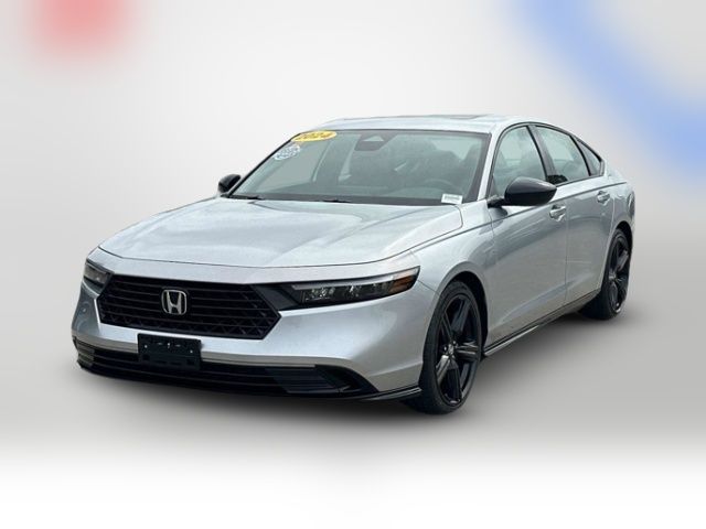 2024 Honda Accord Hybrid Sport-L
