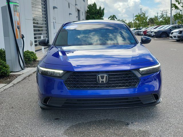 2024 Honda Accord Hybrid Sport-L