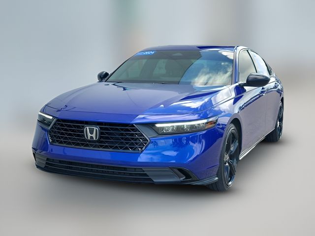 2024 Honda Accord Hybrid Sport-L